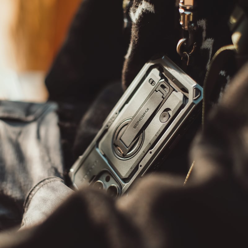 Khronos iPhone 16 Pro / Pro Max Ultimate Kit (T