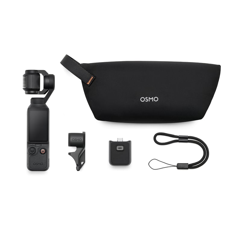 DJI Osmo Pocket 4 スタンダードコンボ (OP4402) | TILTA