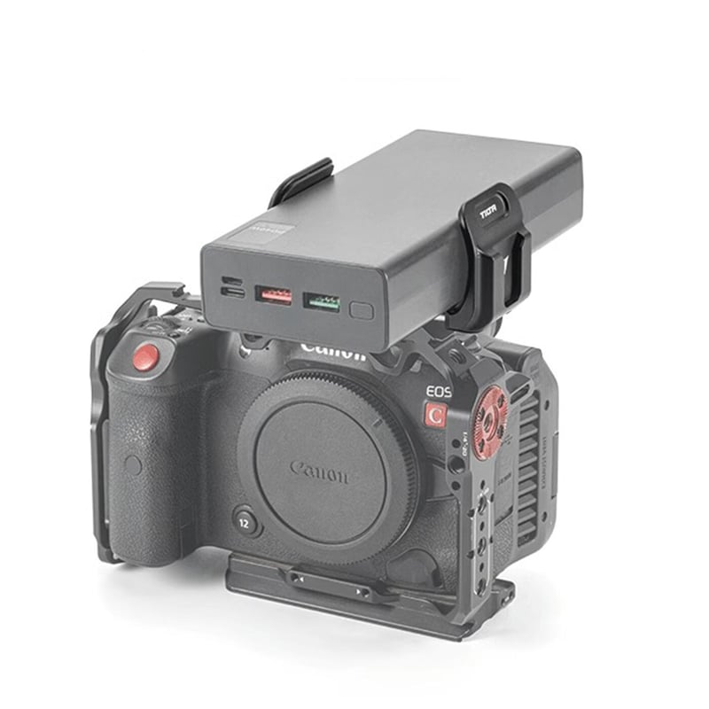 Tilta Universal Power Bank Holder (TA-UPBH-B) モ Tilta Universal Power Bank Holder (TA-UPBH-B) モ