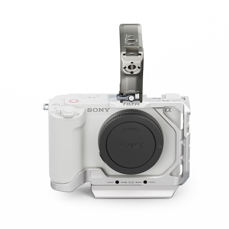 Sony ZV-E1用ライトウェイトキット(ハーフケージ) Half Camera Sony ZV-E1用ライトウェイトキット(ハーフケージ) Half Camera