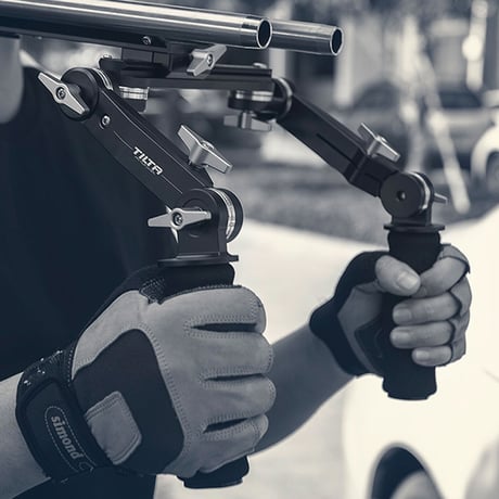 [在庫限り] 19mm Dovetail Shoulder Mount System (TT-0506-A19)