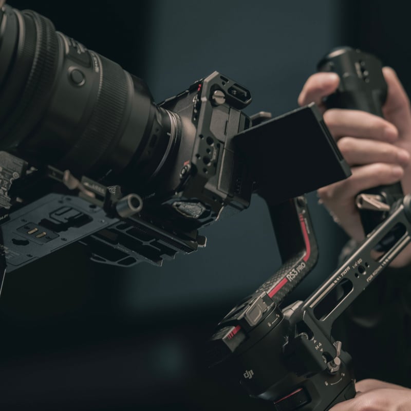 Full Camera Cage for Sony FX3/FX30 V2 (TA-T16-F