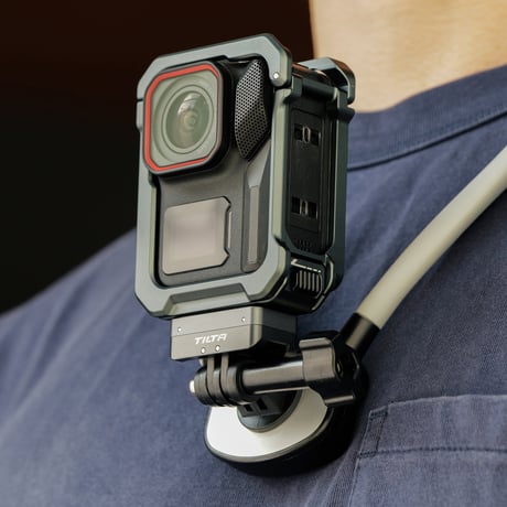 Insta360 Ace Pro シリーズ / X シリーズ 対応  クイックリリース マウンティングベースプレート (TA-T79-QRMB-SG)