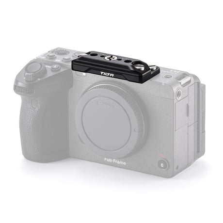 ソニー FX3/FX30用ホットシュー トッププレート Hot Shoe Top Plate for Sony FX3/FX30 V2 - Black (TA-T16-HSTP-B)