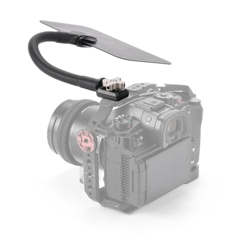 Tilta Adjustable Top Flag (1/4"-20 with Locating Pins) (TA-ATF-B) 調節可能トップフラッグ