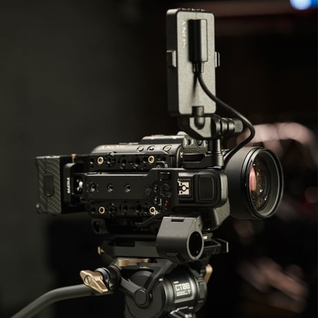 Tilta Manfrotto Universal Quick Release Plate (TA-UQRP-MF) マンフロット ユニバーサル クイックリリースプレート