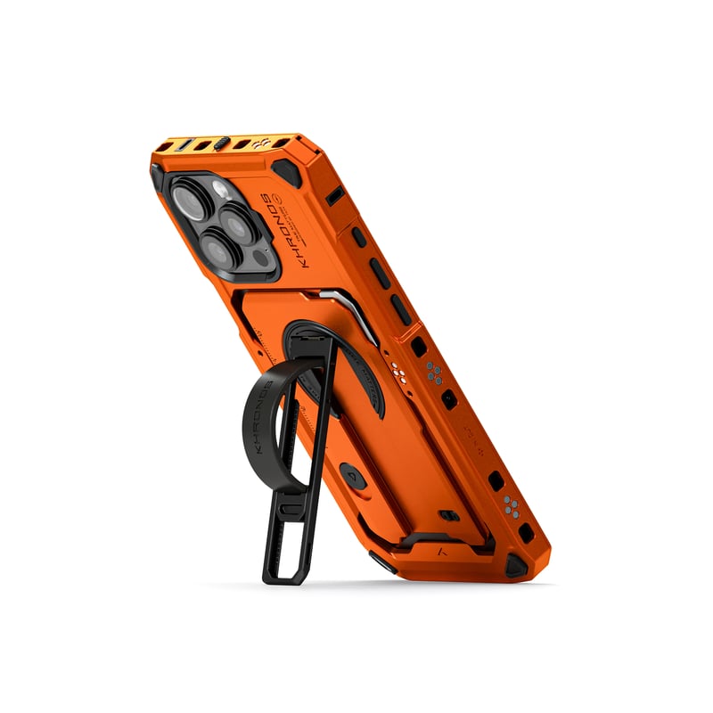 Khronos iPhone 16 Pro/Pro Max Case (TK-IP16-PFC