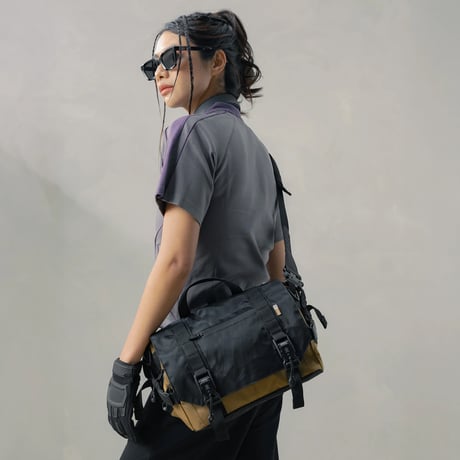 Fe メッセンジャーバッグ Messenger Bag (TF-MB)
