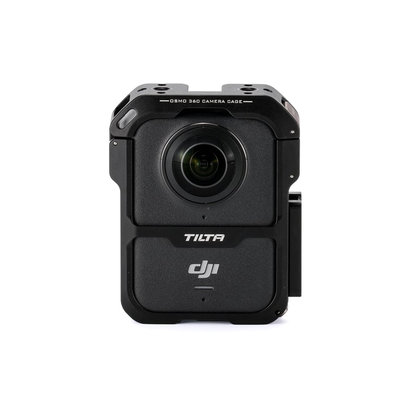 DJI Osmo 360用カメラケージ水平マウントキット Horizontal Mountin