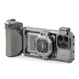 TILTA iPhone 15 Pro/15 Pro Max用撮影システム「Khronos」の