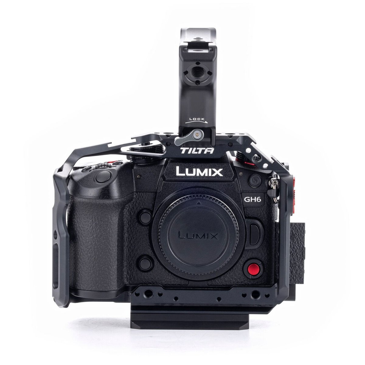 [送料込み] LUMIX GH6+バッテリー3個+充電器+カメラケージ 送料込み] LUMIX GH6+バッテリー3個+充電器+カメラケージ - メルカリ