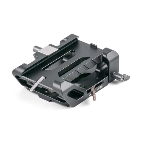 15mm LWS Baseplate for RED V-RAPTOR (ESR-T08-BSP)
