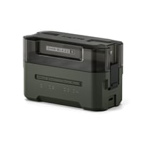 DMW-BLK22用ポータブル4連充電器 Tilta Portable Charging Station for DMW-BLK22 - Green (TBC-BLK22-GN)