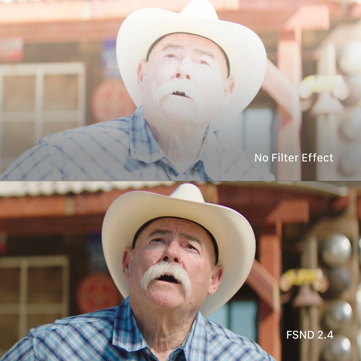 Tilta Illusion 4×5.65″ Full Spectrum ND Filter