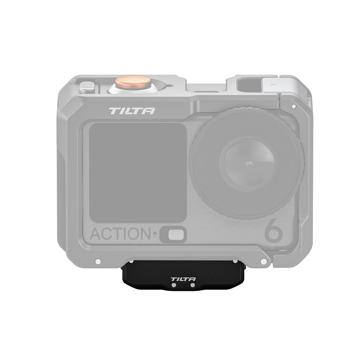 OSMO ACTION NAYUさん専用 Amazon | VRIG DJI Osmo Action 5Pro 4 3用 クイックリリースマウント