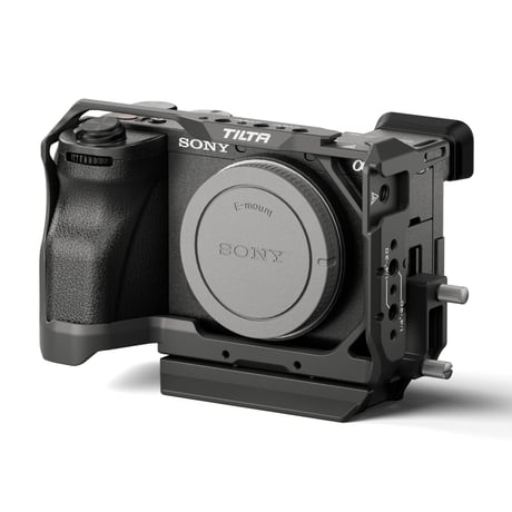 [在庫限り]ソニー α6700用カメラケージ 軽量キット (TA-T54-A-B/-TG) Camera Cage for Sony a6700 Lightweight Kit
