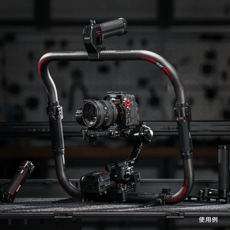[当店限定] DJI RS 5 コンボ  × TILTA リンググリップ キット (RS5COMBO-KIT1)