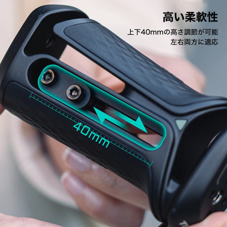 Tilta Xeno Side Handle ゼノサイドハンドル (TA-XSH1/3/4)