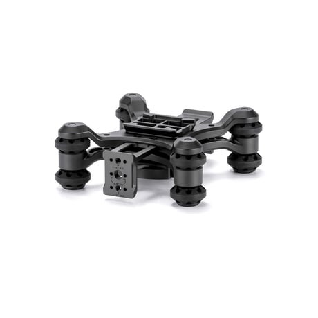 Hydra Alien Pro用 ショックアブソーバーヘッド (HDA-T18-SAH)  Shock Absorbing Head
