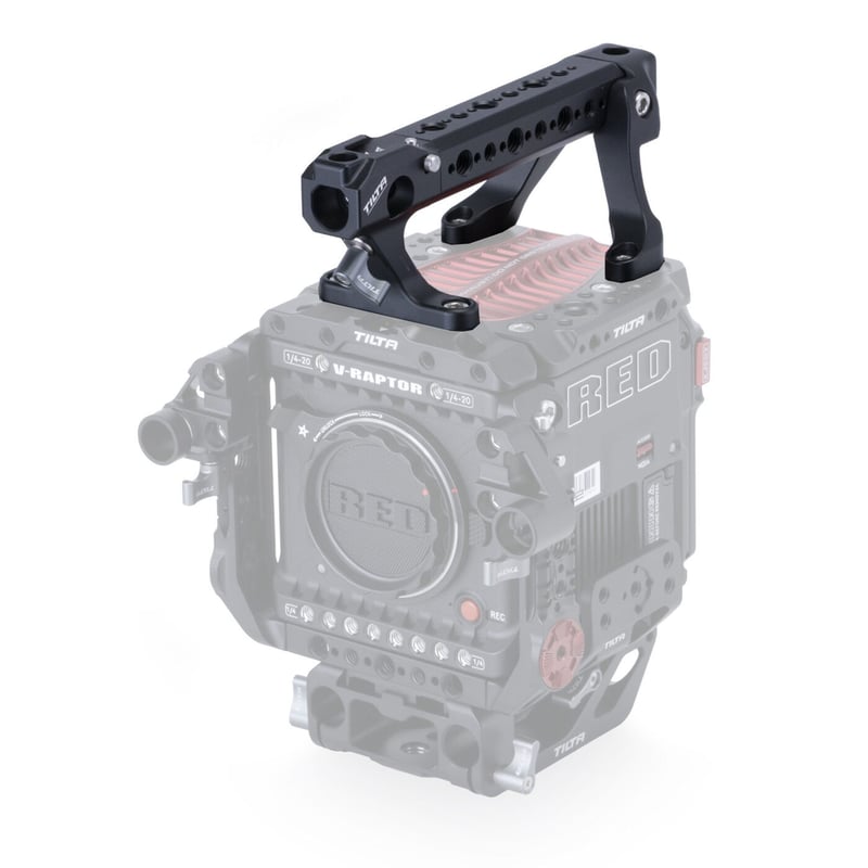 Top Handle for RED V-RAPTOR (ESR-T08-TH) | TILT