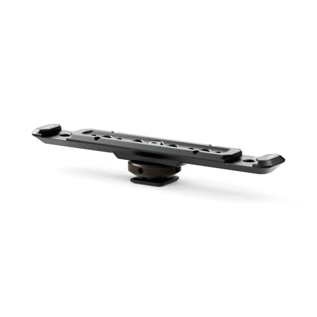 コールドシュー拡張ブラケット Tilta Cold Shoe Expanded Bracket - Black (TA-CEB-B)