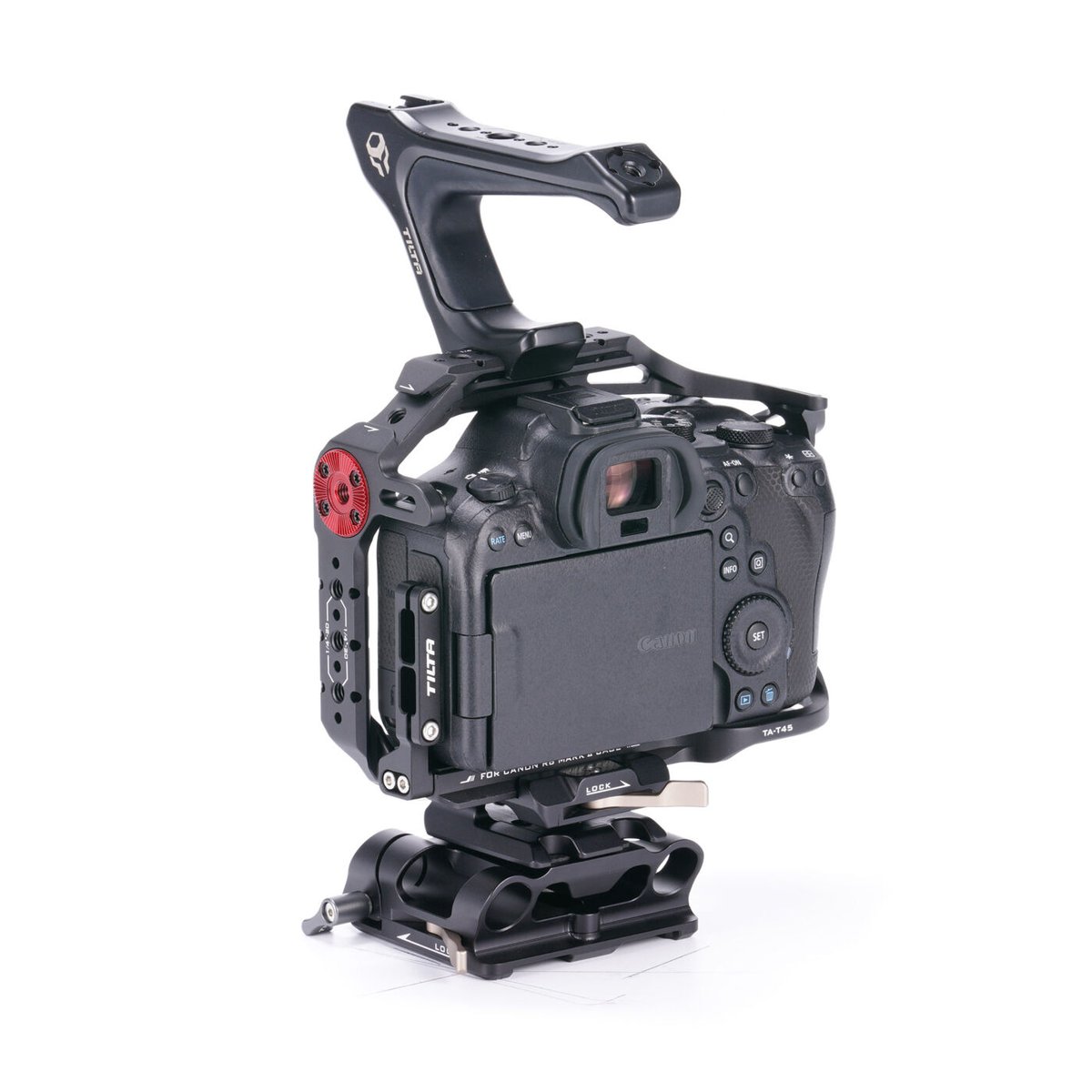 Camera Cage for Canon R6 Mark II Basic Kit (TA-