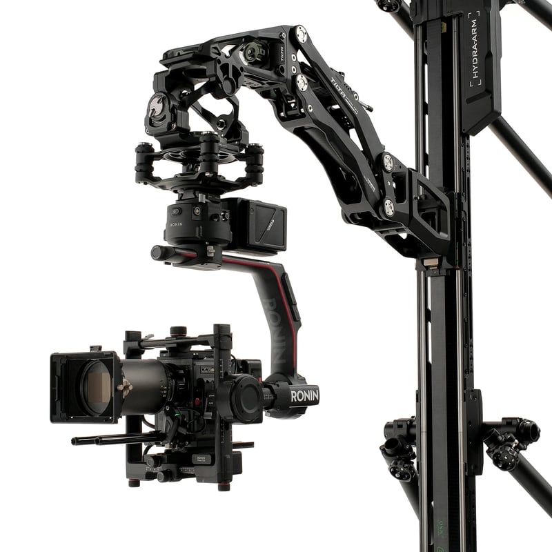 Hydra Motorized Slider Pro Kit (HDA-T04-A) | TI