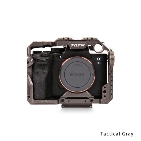 Full Camera Cage for Sony a7siii