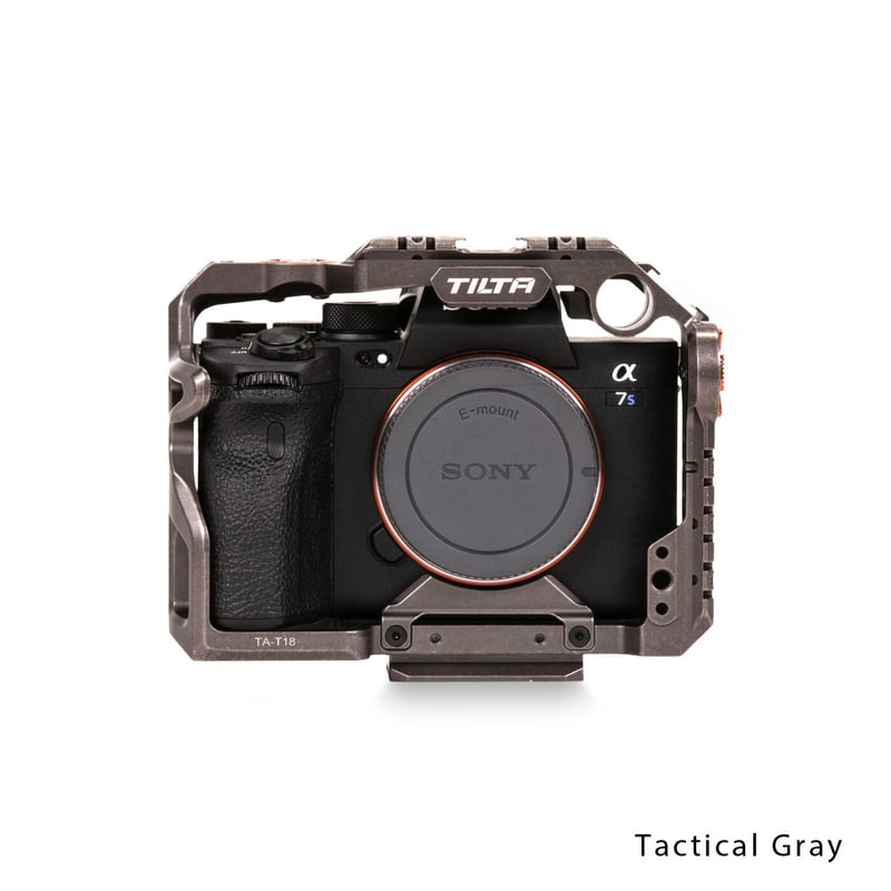 Full Camera Cage for Sony a7siii | TILTA ONLINE