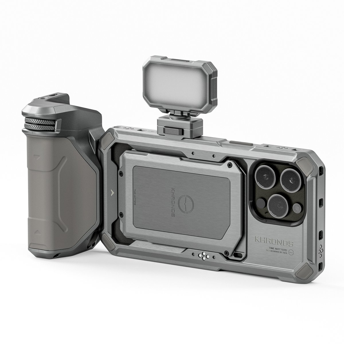 TILTA Khronos iPhone 15Pro Max用 カメラケージ