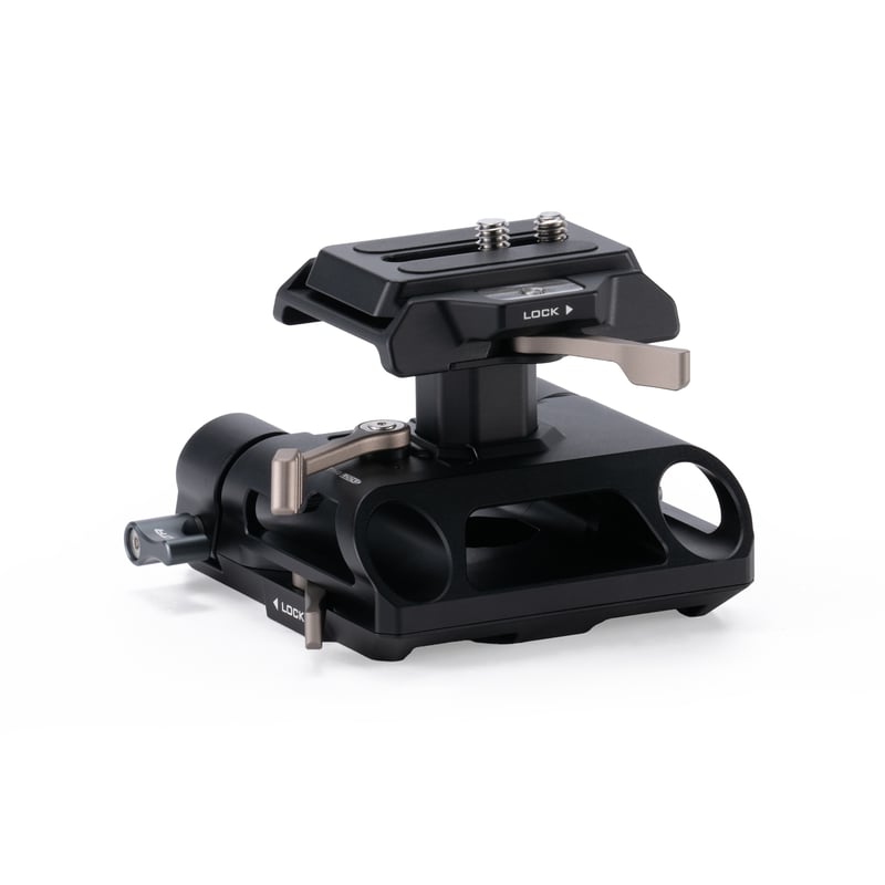 高さ調節可能アルカスイス 15mm LWSベースプレート Tilta Arca Height