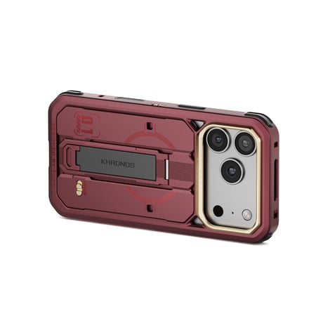 Khronos Core iPhone 18 Pro Max用ケース [予約商品]