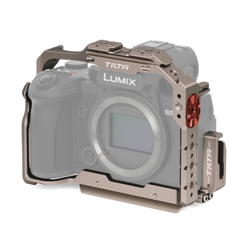 TILTA LUMIX S5II S5IIX フルカメラケージ トップハンドル TILTA LUMIX S5II S5IIX フルカメラケージ トップハンドル Full