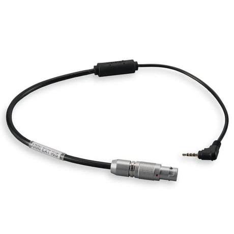 Nucleus-Nano Run/Stop Cable - Arri EXT (RS-WLC-T04-AM7)