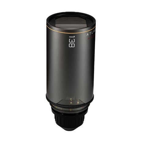 Atlas Lens Mercury Series マーキュリーシリーズ (1.5xフルフレーム アナモフィックレンズ)【取寄品】