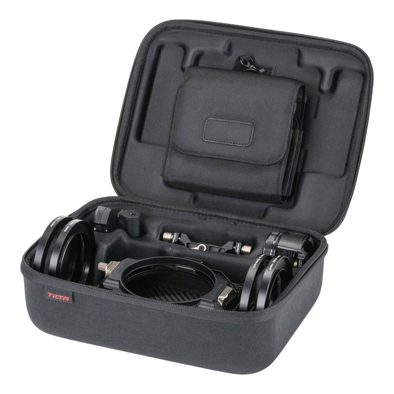 TILTA mirage VND マットボックスセット 美品中古 Amazon | Tilta Mirage VND キット – 可変 ND フィルター付き