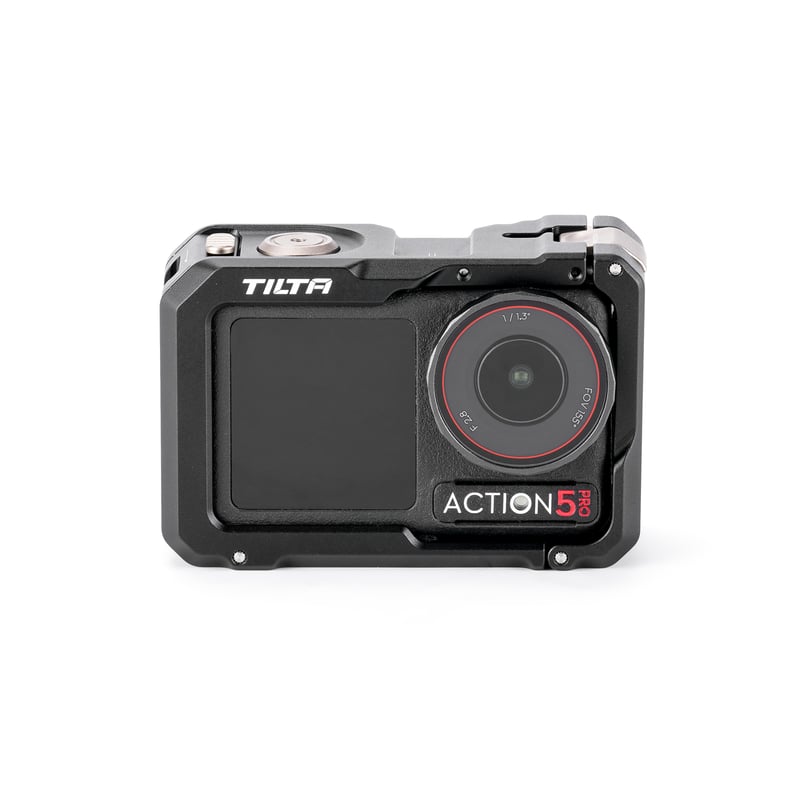 DJI Osmo Action 5 Pro用フルカメラケージ (Action 3/4/5 P DJI Osmo Action 5 Pro用フルカメラケージ (Action 3/4/5 P