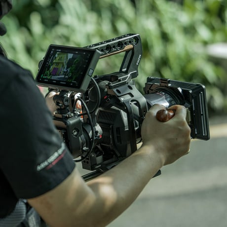 Camera Cage for DJI Ronin 4D Flex Basic Kit (ES-T09-A) Ronin 4D Flex用カメラケージ