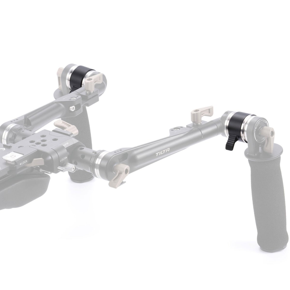 Quick Adjust Rosette Adapter - Pair 左右ペア (TA-AR