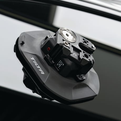 電子サクションカップ (4.5インチ)多機能マウントブラケット付　(HDA-ESC-MMB-45)