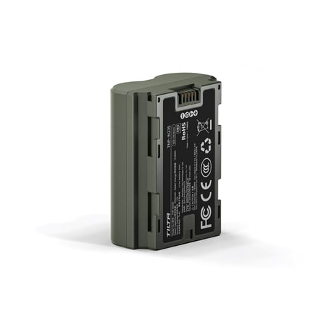 NP-W235互換USB-C充電式カメラバッテリー Tilta NP-W235 Battery (2400mAh) - Green (TNP-W235-GN)
