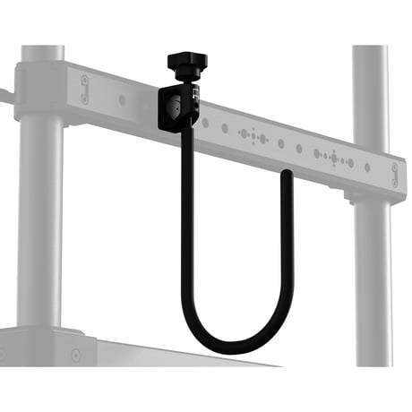 ケーブルフック Cable Hook for Boulder Camera Cart - Black (TC-CBH-B)