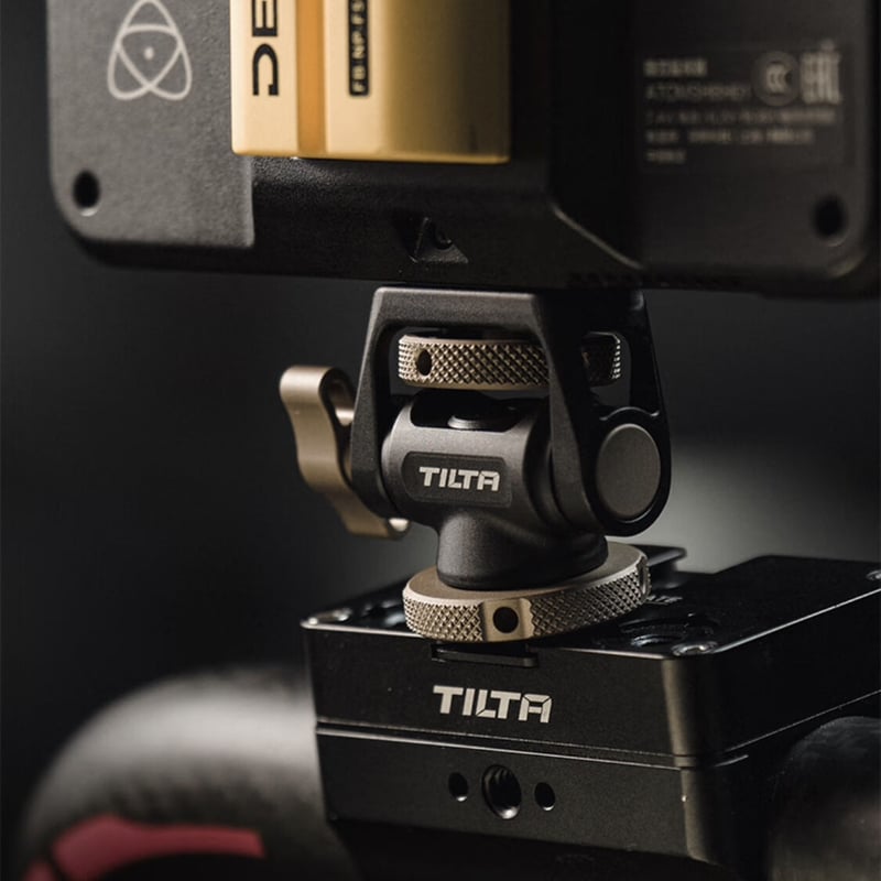 その他 tilta Tilta Accessory Mounting Bracket アクセサリーマウントブラケッ