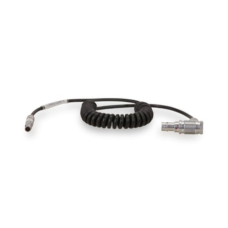 Side Handle Run/Stop Cable for Red Camera SYNC Port Type II  (RS-TA-RD3)