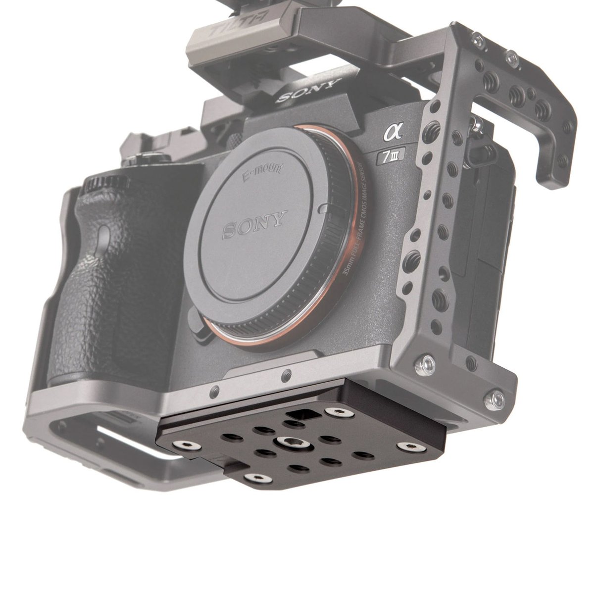 Bottom Plate for Sony a7SII/a7RII/a7RIII | TILT