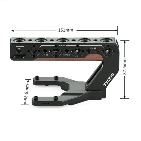Top Handle for DJI Ronin 4D (ES-T09-TH)