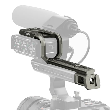 XLR Extension Bracket for Sony FX3 (TA-T13-XLR)