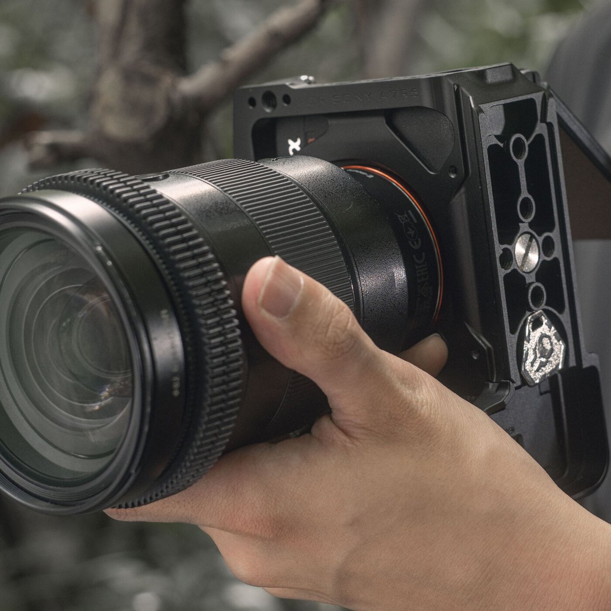 Camera Cage for Sony a7R V Half Cage Pro Kit (T Camera Cage for Sony a7R V Half Cage Pro Kit (T