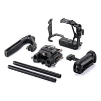 ソニー α7 V用フルカメラケージ プロキット (TA-T100-C-B)　[α7V, α7IV, α7R V対応]