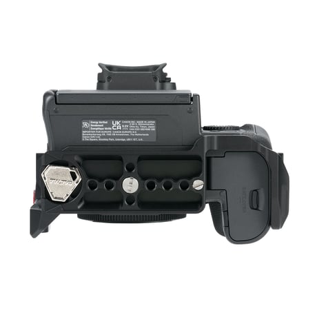Full Camera Cage for Canon R5/R6/R5C - Black (TA-T32-FCC-B)
